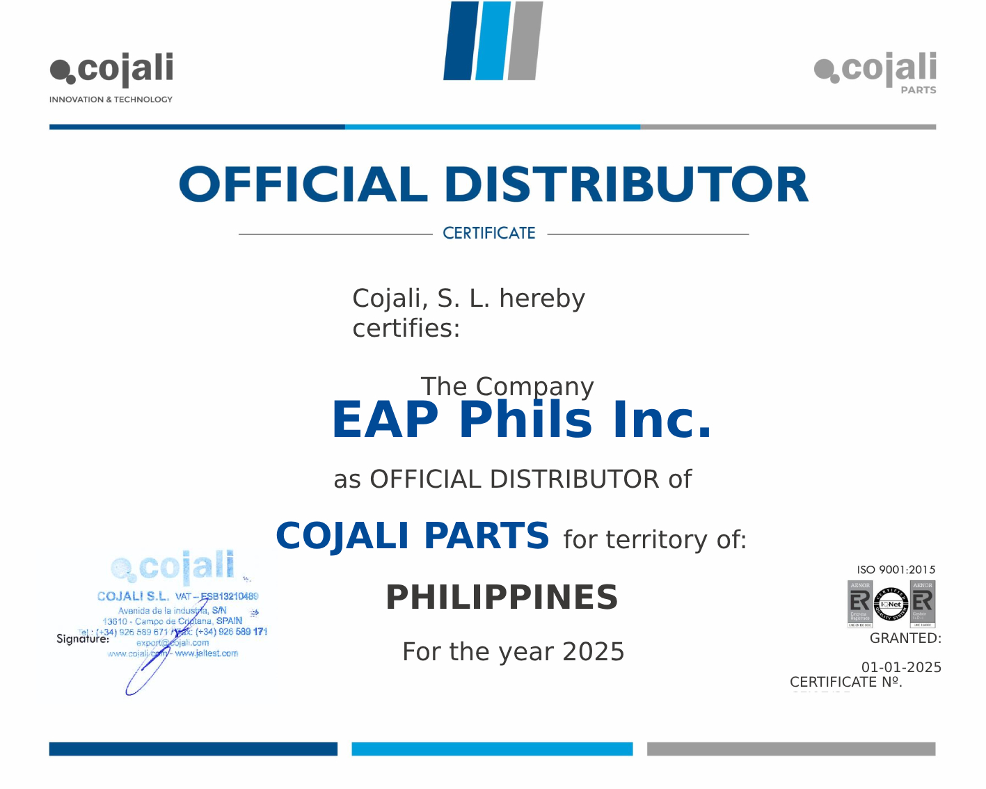 Cojali