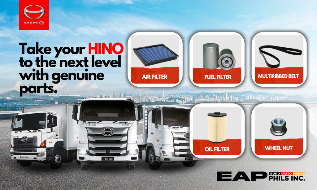 Hino Flyers