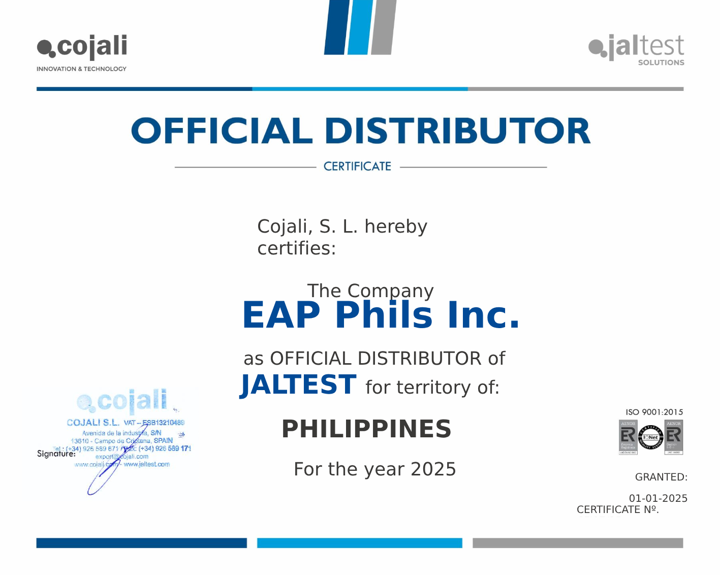 Jaltest