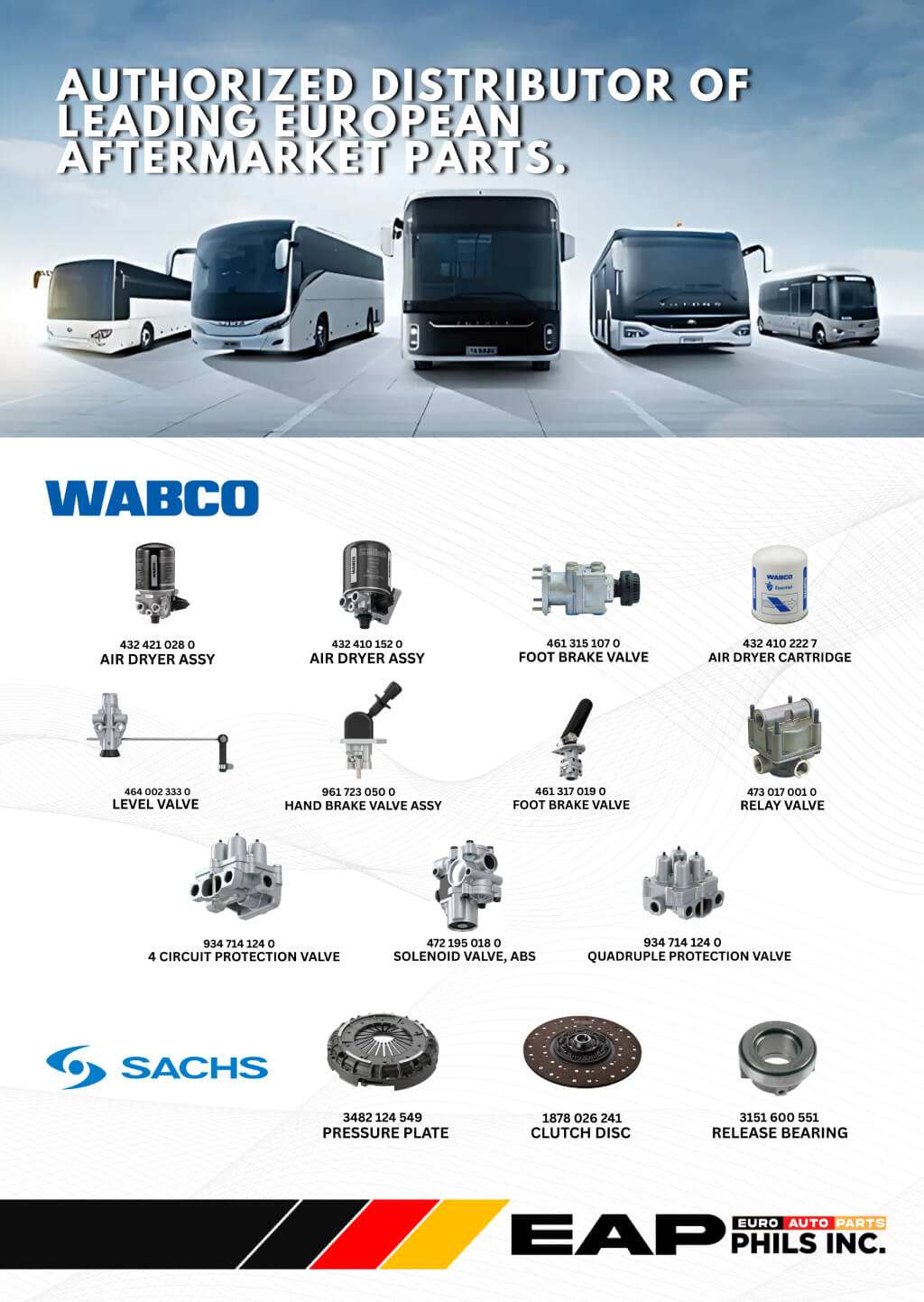 Wabco_Sachs Flyers